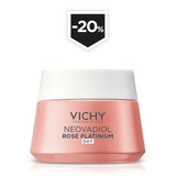 Vichy Promo Neovadiol Rose Platinium Αντιρυτιδική Κρέμα Ημέρας για Ώριμη Επιδερμίδα 50ml -20%