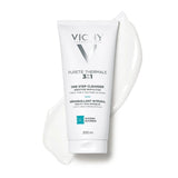 Vichy Pureté Thermale 3 σε 1 Καθαριστικό Προσώπου & Ντεμακιγιάζ για Ευαίσθητη Επιδερμίδα 200ml