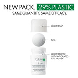 Vichy Soothing 48H Αποσμητικό Roll-On νέα συσκευασία