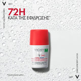 Vichy Stress Resist 72h antiperspirant αποσμητικό διπλή συσκευασία για έντονη εφίδρωση