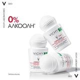 Vichy Stress Resist 72h antiperspirant αποσμητικό διπλή συσκευασία για έντονη εφίδρωση
