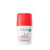 Vichy Stress Resist 72h antiperspirant αποσμητικό διπλή συσκευασία για έντονη εφίδρωση
