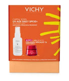 Σετ Vichy UV-Age Daily SPF50+ & Collagen Specialist 16 - μπροστινή όψη