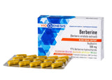 VioGenesis Berberine 30 φυτικές κάψουλες πρόσοψη