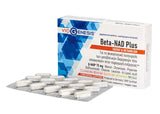 VioGenesis Beta-NAD Plus 30 κάψουλες - Συμπλήρωμα για Ενέργεια, Μεταβολισμό και Κυτταρική Λειτουργία