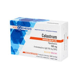 VioGenesis Colostrum 500mg 60 κάψουλες