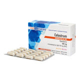 VioGenesis Colostrum 500mg 60 κάψουλες