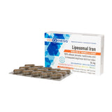 VioGenesis Liposomal Iron 14mg 30 κάψουλες
