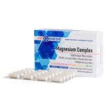 VioGenesis Magnesium Complex 60 κάψουλες - blister με συσκευασία