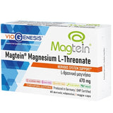 VioGenesis Magtein Magnesium L-Threonate 60 Capsules