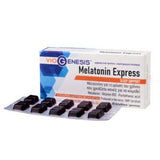 VioGenesis Melatonin Express 30 Ζελεδάκια