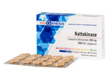 VioGenesis Nattokinase 30 κάψουλες πρόσοψη