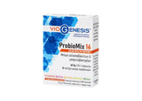 VioGenesis ProbioMix 16 10 κάψουλες - Προβιοτικό για Υγεία Παχέος Εντέρου με 16 Στελέχη και 60 Δισ. CFU