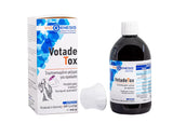 VioGenesis VotadeTox 500ml - Συμπυκνωμένο Συμπλήρωμα για Αποτοξίνωση με Συσκευασία και Μεζούρα
