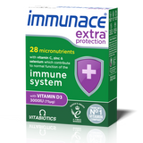 Vitabiotics Immunace Extra Protection 30 Δισκία
