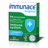 Vitabiotics Immunace Original 30 Δισκία
