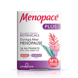 Vitabiotics Menopace Plus 56 Δισκία