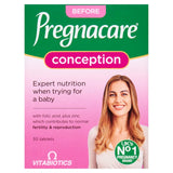 Vitabiotics Pregnacare Before Conception 30 Ταμπλέτες