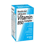 Health Aid B50 Complex 30 ταμπλέτες