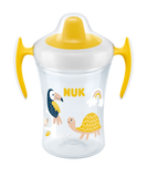 Nuk Trainer Cup 6+ Μηνών Με Μαλακό Ρύγχος 230ml