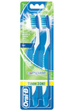 Oral-B Complete Clean 3in1 Medium 2τμχ