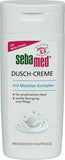 Sebamed Shower Cream Κρεμώδες Αφρόλουτρο Αναλιπαντικό & Αντικνησμώδες 200mL