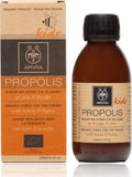 Apivita Propolis Kids Syrup Παιδικό Βιολογικό Σιρόπι Για Το Λαιμό 150ml
