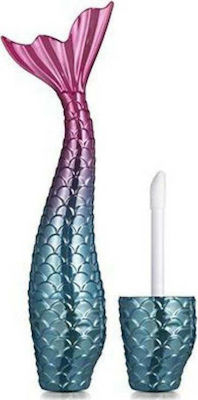 Martinelia Mermaid Tail Lip Balm με Πινελάκι Σταφύλι