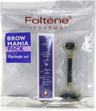 Foltene Pharma PROMO PACK Eyebrow Serum Ενδυνάμωσης Φρυδιών 4ml & Face Roller 1τμχ.