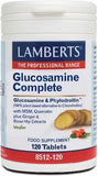 Lamberts Glucosamine Complete Συμπλήρωμα Για Την Υγεία Των Αρθρώσεων  120 Ταμπλέτες