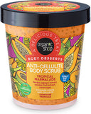Organic Shop Body Desserts Κρέμα για Αδυνάτισμα και την Κυτταρίτιδα Σώματος Tropical Marmalade 450ml