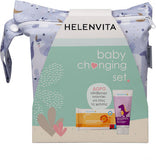 Helenvita Baby Nappy Rash Cream Uniquorn 150ml & Baby Μωρομάντηλα, 64τμχ
