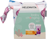 Helenvita Baby Nappy Rash Cream Pink Balloons 150ml & Baby Μωρομάντηλα, 64τμχ