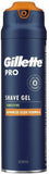 Gillette Pro Sensitive Gel Ξυρίσματος 200ml