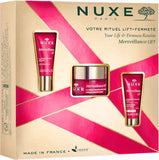 Nuxe Πακέτο Προσφοράς Merveillance Lift Firming Powdery Cream 50ml & Firming Eye Cream 15ml & Concentrated Night Cream 15ml