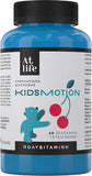 AtLife Kids Motion Παιδική Πολυβιταμίνη με Γεύση Κεράσι 60 Ζελεδάκια