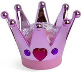 Martinelia Princess Crown Παιδικό Lip Balm με Γεύση Kαρπούζι 7gr
