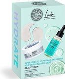 Natura Siberica Lab Biome Beauty Box Hydration Face Serum 30ml & Hyaluronic Eye Patch 60Τεμάχια