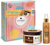 Messinian Spa Promo Glowing Skin Hair & Body Mist 100ml & Hand And Body Cream 250ml