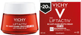 Vichy Liftactiv B3 Anti-Dark Spots 48ωρη Κρέμα Προσώπου με SPF50 για Ενυδάτωση & Ατέλειες 50ml -20%