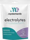 My Elements Electrolytes με Γεύση Πορτοκάλι 10 αναβράζοντα δισκία