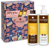 Messinian Spa Promo Hair Care Shampoo 300ml & Conditioner 300ml
