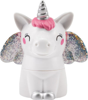 Martinelia Flying Unicorn Παιδικό Lip Balm Με Γεύση Φράουλα
