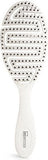 IDC Institute Natural Fibers Round Brush Λευκή