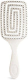 IDC Institute Natural Fibers Paddle Brush Λευκή