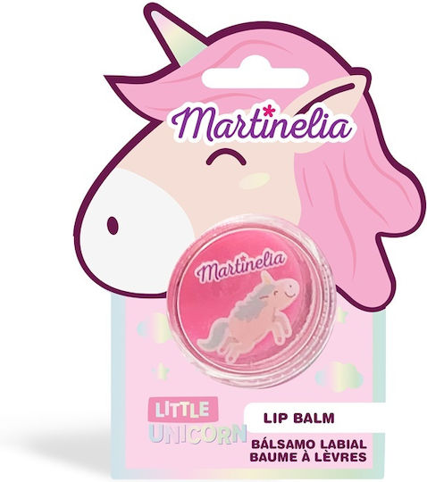 Martinelia Little Unicorn Παιδικό Lip Balm με Γεύση Φράουλα 2gr