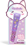 Martinelia My Best Friends Παιδικό Lip Gloss με Γεύση Σταφύλι 7ml