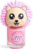 Martinelia My Best Friends Nail Polish Παιδικό Βερνίκι Νυχιών Ροζ Σκαντζοχοιράκι 3ml