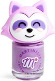 Martinelia My Best Friends Nail Polish Παιδικό Βερνίκι Νυχιών Μωβ Ρακούν 3ml