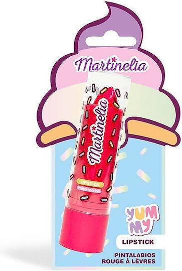 Martinelia Yummy Lipstick Παιδικό Κραγιόν με Γεύση Καρπούζι 4gr